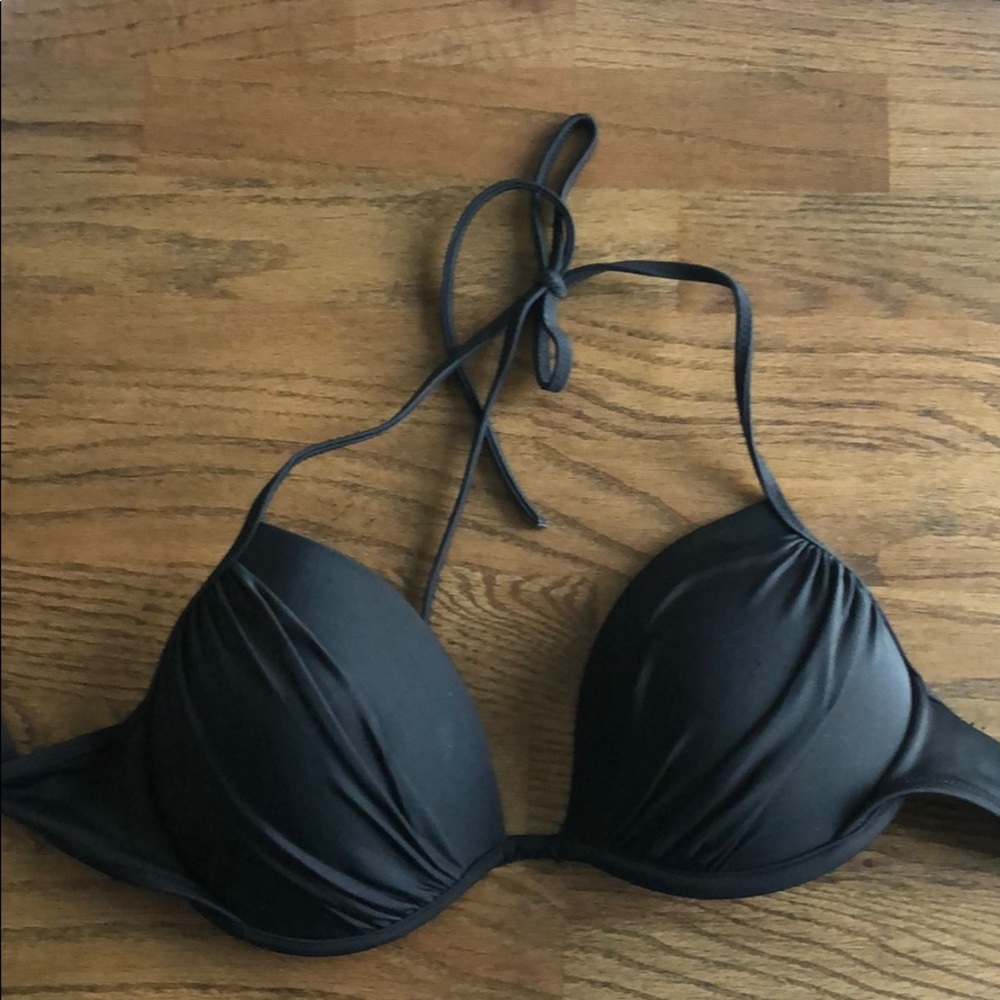 Black Bikini Top